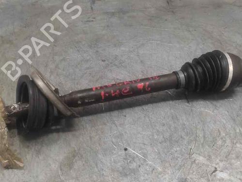 Left front driveshaft RENAULT MEGANE I (BA0/1_) | BP21406192M38