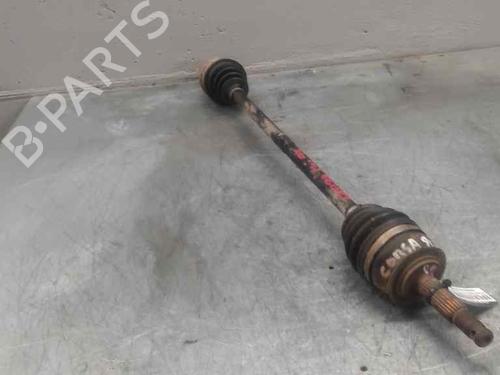 Used Right front driveshaft OPEL CORSA B (S93) [1993-2009]  21405845