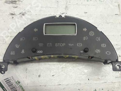 Multifunctionele display FIAT ULYSSE (179_) [2002-2011]  21451448