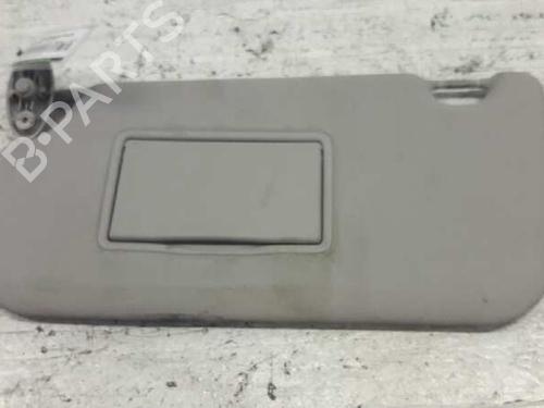Used Left sun visor FORD FUSION (JU_) [2002-2012]  21455818