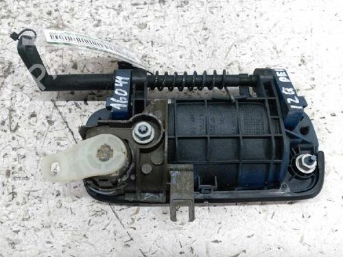 Front left exterior door handle PEUGEOT 406 (8B)  | BP21441159C128 