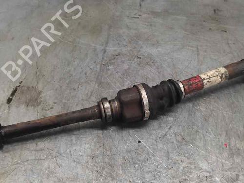 Right front driveshaft PEUGEOT 206 Hatchback (2A/C)  | BP21406320M39 