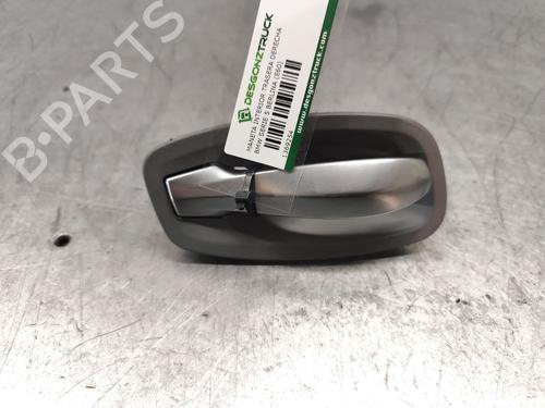 Used Rear right interior door handle BMW 5 (E60) 520 d (177 hp) 23189130