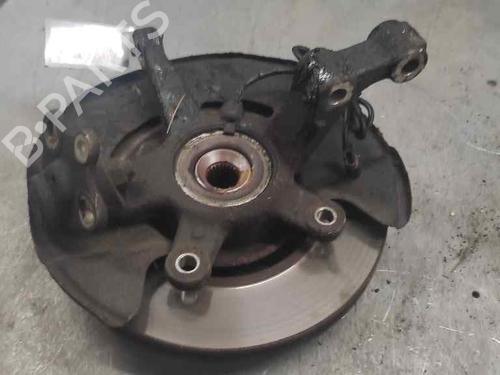 Left front steering knuckle MERCEDES-BENZ A-CLASS (W169) A 180 CDI (169.007, 169.307) | BP21407057M25 