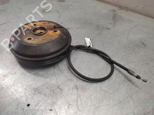 Andre SMART FORTWO Coupe (450) 0.7 (450.352, 450.332) | BP22240556O1 