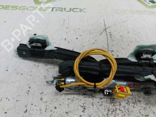 Venstre gardin kollisjonspute FORD FOCUS II (DA_, HCP, DP)  | BP21439311C11 