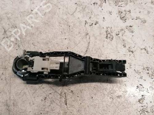 Front right exterior door handle SEAT IBIZA III (6L1)  | BP21480332C129 