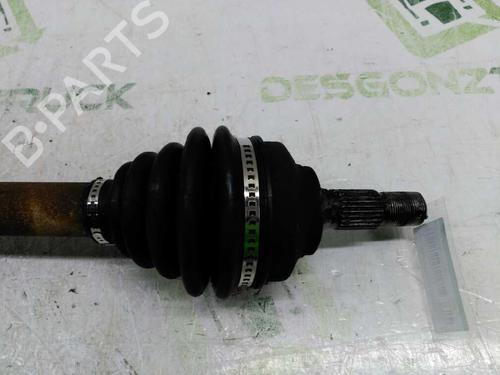 Left front driveshaft PEUGEOT PARTNER MPV (5_, G_)  | BP21434282M38 