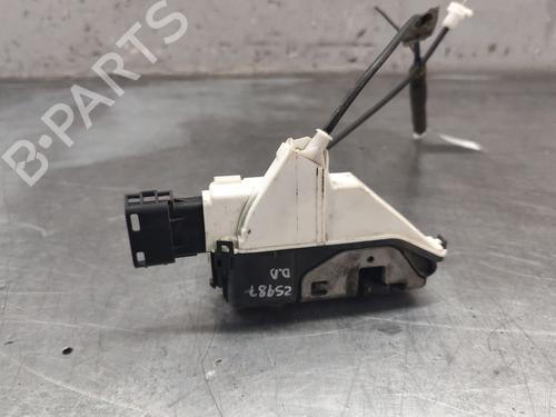 Højre fortil lås CITROËN C3 II (SC_) 1.4 HDi 70 (SC8HZC, SC8HR0, SC8HP4) (68 hp) 32844867