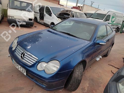 Turbocharger/Supercharger MERCEDES-BENZ C-CLASS Coupe (CL203)  | BP31168953M71 