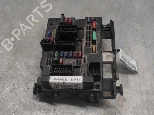 Fuse box CITROËN XSARA (N1) 2.0 HDi 90 | BP21408660E1
