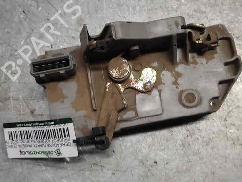 Rear right lock PEUGEOT 406 (8B) 2.0 HDI 90 | BP21402482C99 