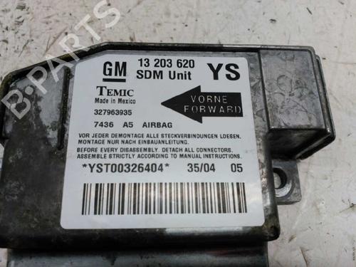 Airbag module OPEL MERIVA A MPV (X03)  | BP21441415M53 