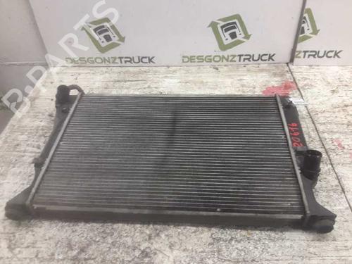Water radiator TOYOTA AVENSIS (_T25_) 2.2 D-4D (ADT251_, ADT251R) | BP21462611M31