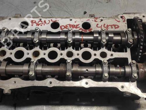 Used Cylinder head LAND ROVER RANGE ROVER SPORT I (L320) [2005-2013]  21400321