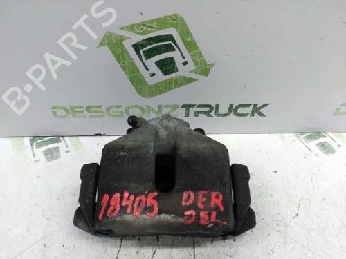 Used Right front brake caliper AUDI A3 (8P1) 1.9 TDI (105 hp) 21431148