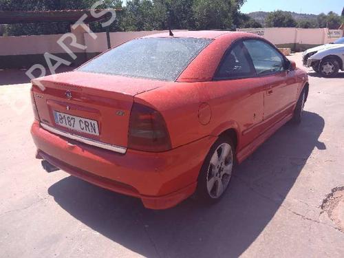 Commande Chauffage OPEL ASTRA G Coupe (T98) 2.2 DTI (F07) | BP21480319I5 