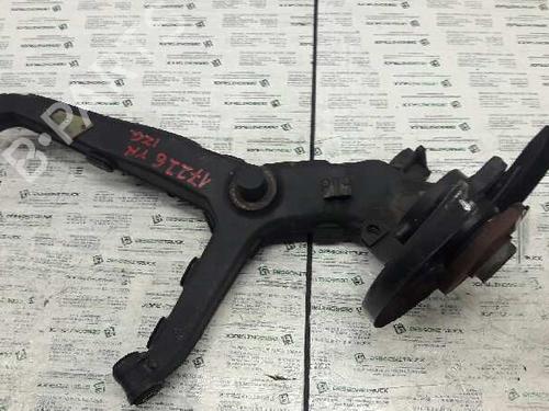 Left rear steering knuckle SEAT ALHAMBRA (7V8, 7V9)  | BP21453932M27 