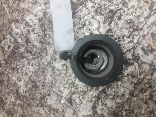 Remskive SEAT CORDOBA (6L2) [2002-2009]  21468416