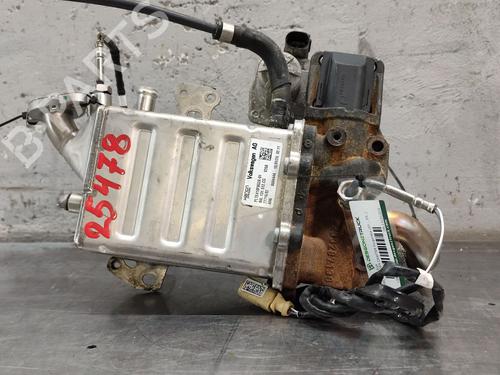 EGR-Ventil VW CRAFTER Van (SY_, SX_) | BP31579110M69