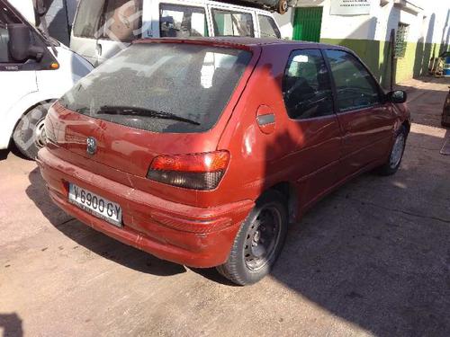 Startmotor PEUGEOT 306 (7B, N3, N5)  | BP21471412M8 