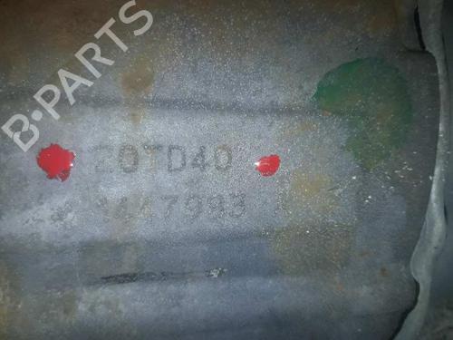 Gearbox PEUGEOT 306 (7B, N3, N5)  | BP21471126M3 