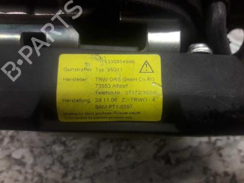 Rear left seatbelt RENAULT CLIO III (BR0/1, CR0/1)  | BP21451909I29 