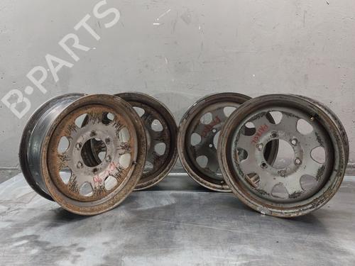 Used Wheel set Wheel set 37194217 37194217