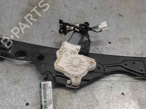 Rudehejsemekanisme Højre bagtil MERCEDES-BENZ E-CLASS (W211) [2002-2009]  21415665