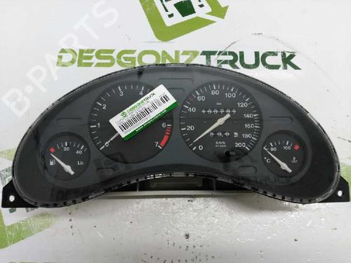 Used Instrument cluster OPEL CORSA B (S93) [1993-2009]  21427542