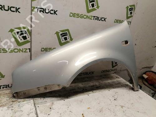 Left front fenders VW GOLF IV (1J1)  | BP21479294C41 