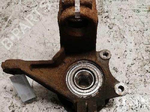 Left front steering knuckle CITROËN BERLINGO / BERLINGO FIRST MPV (MF_, GJK_, GFK_) 1.9 D (MFWJZ) | BP21477429M25 