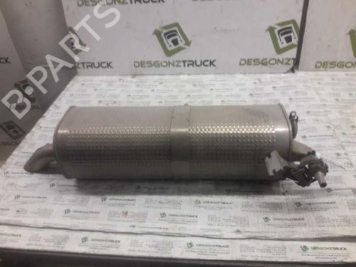 Used Exhaust system PEUGEOT 308 I (4A_, 4C_) [2007-2016]  21469497