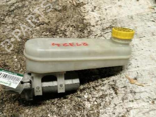 Brake master cylinder CITROËN JUMPER II Bus 2.2 HDi 120 0204255096 | Y24112