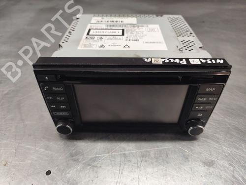 Used Display monitor Display monitor NISSAN PULSAR Hatchback (C13) 1.5 dCi (110 hp) 33402360 33402360