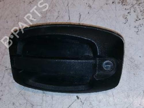 Used Tailgate handle Tailgate handle CITROËN JUMPER II Van 2.0 BlueHDi 160 (163 hp) 24680274 24680274