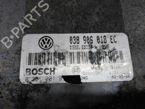 Engine control unit (ECU) SEAT CORDOBA (6K2) | BP21443589M57