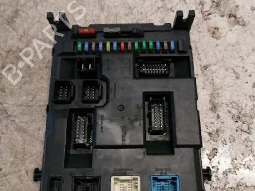 Used Fuse box PEUGEOT 207 SW (WK_) [2007-2013]  21477132