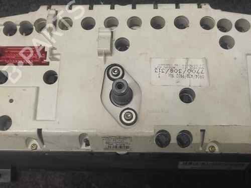 Instrument cluster RENAULT TRAFIC Van (T_, P_, V_)  | BP21401408C47