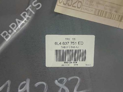 Front left window mechanism SEAT IBIZA III (6L1)  | BP21446820C22 