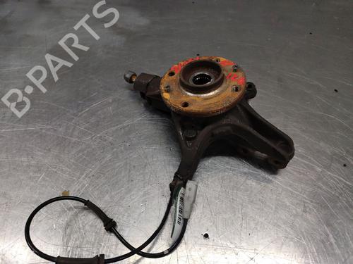 Used Left front steering knuckle CITROËN BERLINGO MULTISPACE (B9) 1.6 HDi 75 16V (75 hp) 33162578