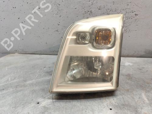 Used Left headlight FORD TRANSIT Bus (FD_ _, FB_ _, FS_ _, FZ_ _, FC_ _) [2006-2014]  24406582