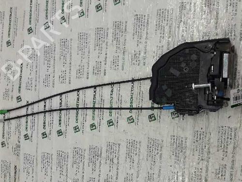 Used Rear left lock TOYOTA AURIS (_E18_) [2012-2018]  21454138
