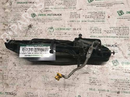 Rear right exterior door handle FORD FIESTA V (JH_, JD_)  | BP21457133C130