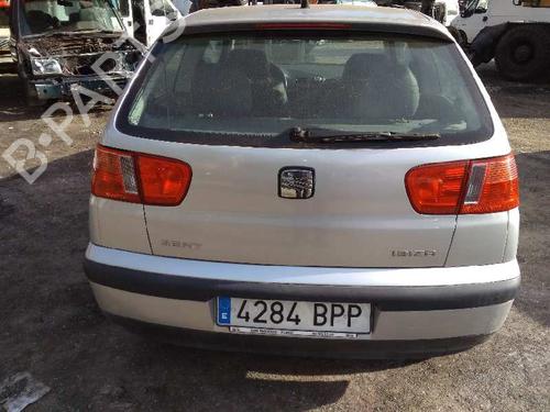 Left front driveshaft SEAT IBIZA II (6K1)  | BP21466794M38 