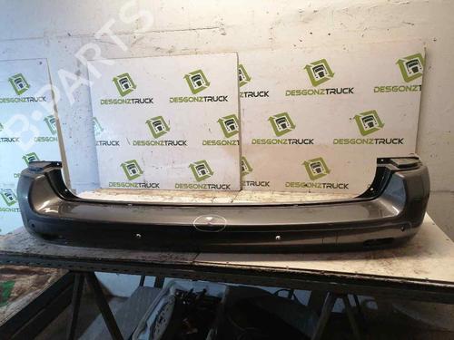 Used Rear bumper CITROËN JUMPY II (VF7) 2.0 HDi 95 (98 hp) 24680365