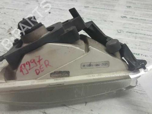 Right front fog light FORD FOCUS I (DAW, DBW)  | BP21451882C31 