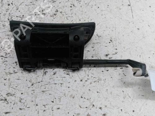 Klamka zewnętrzna drzwi przednich lewych PEUGEOT 206 Hatchback (2A/C)  | BP21428692C128 