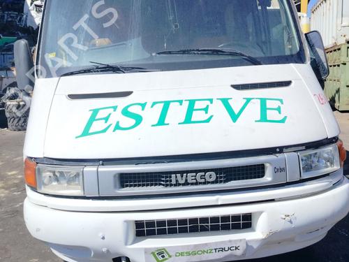 Electronic module IVECO DAILY III Bus 40 C 11, 50 C 11 | BP39591425M83 - Image 5