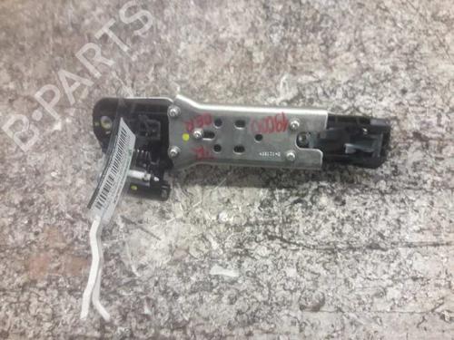 Rear right exterior door handle TOYOTA AURIS (_E18_)  | BP21454145C130 